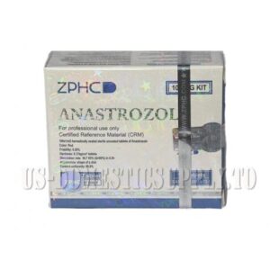 Anastrozole (Arimidex) 1mg 100 tabs, ZPHC