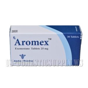 Aromex (Exemastane) 25mg 30tabs, Alpha Pharma