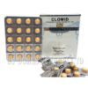 Clomid 100tabs 25mg Spectrum Pharma