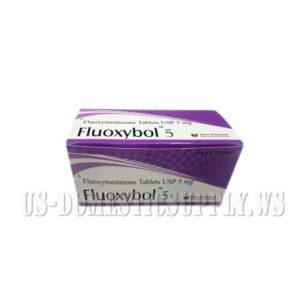 Fluoxybol (HALOTESTIN) 5mg 50tabs, Shree Venkatesh