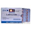 Letrozole 2.5mg 50tabs, ZPHC