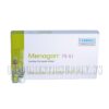 Menogon 75 IU (5amps+solvent)