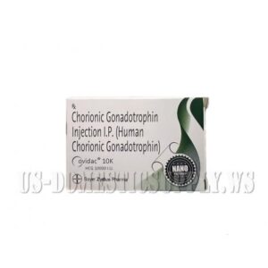 OVIDAC (HCG - HUMAN CHORIONIC GONADOTROPIN) 10.000 IU VIAL,ZYDUS CADILA INDIA