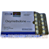 Oxymetholone 50mg, 100tabs, ZPHC