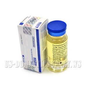 Oxymetholone 50mg 1ml 10ml vial ZPHC