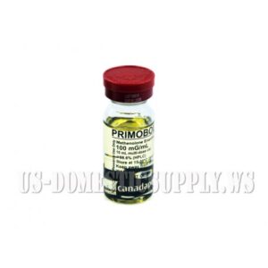 Primobolan (Methenolone Enanthate) 100mg 1ml 10ml Canada Peptides