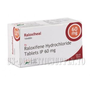 Raloxifene 60mg 10tabs