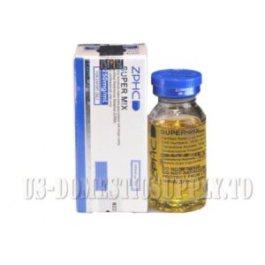 SUPER MIX 250MG 1ML 10ML, ZPHC