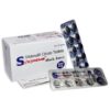 Sextreme Black Force (Viagra - Sildenafil Citrate) 200mg 10tabs, Shree Venkatesh