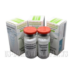 Stanozolol Suspension (WINSTROL) 50mg 1ml 10ml vial, Spectrum Pharma