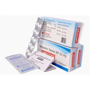 Tamofar (Nolvadex - Tamoxifen Citrate) 20mg 30tabs, Shree Venkatesh
