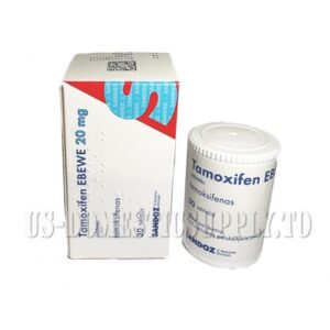 Tamoxifen (Nolvadex) 20mg 30tabs Sandoz