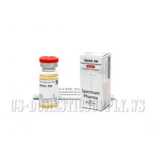 Testo PH (Testosterone Phenylpropionate) 100mg 1ml 10ml Spectrum Pharma