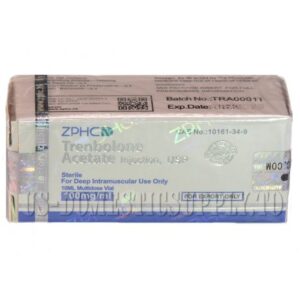 Trenbolone Acetate 100mg 1ml 10 ml ZPHC