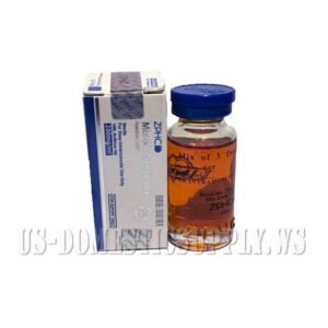 Trenbolone Mix 200mg ml 1vial 10ml, ZP