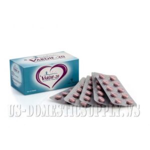 Vardif (LEVITRA) 20mg 10tabs, Alpha-Pharma