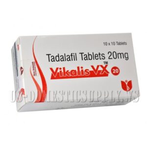 Vikalis VX 20mg 10tabs, Shree Venkatesh