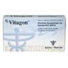 Vitagon (HCG - Human Chorionic Gonadotropin) 5000IU 3 vials, Alpha Pharma