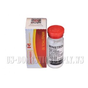 Winstrol (Stanozolol) 50mg 1ml 10ml Canada Peptides