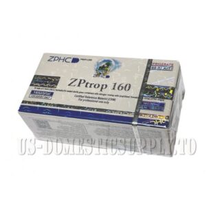 ZPTROP (HGH - HUMAN GROWTH HORMONE) 16IU PER VIAL 10 VIALS, 160iu ZPHC