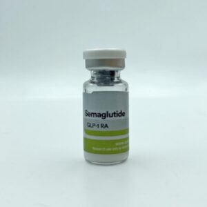 Semaglutide 5mg vial