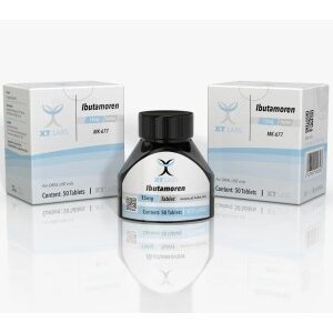 XT Labs Ibutamoren 15