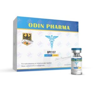 Odin BPC157 5 mg - 10 vials