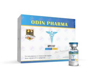 Odin BPC157 5 mg – 10 vials