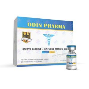 GHRP-6 5mg - 10 vials
