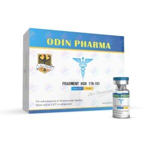 Odin HGH Fragment 5mg - 10 vials