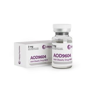 Ultima-AOD9604 2mg Ultima Pharmaceutical