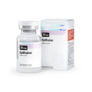 Ultima-Epithalon 10mg Ultima Pharmaceutical