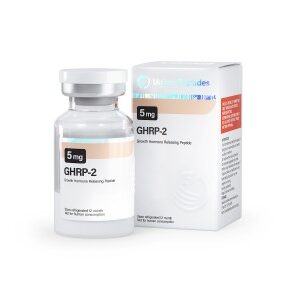 Ultima-GHRP-2 5mg Ultima Pharmaceutical