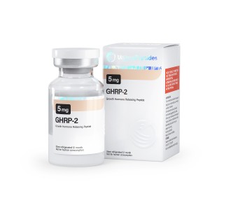 Ultima-GHRP-2 5mg Ultima Pharmaceutical