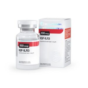Ultima-IGF-1 LR3 0.1mg Ultima Pharmaceutical